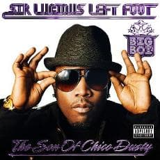 Sir Lucious Left Foot… The Son of Chico Dusty